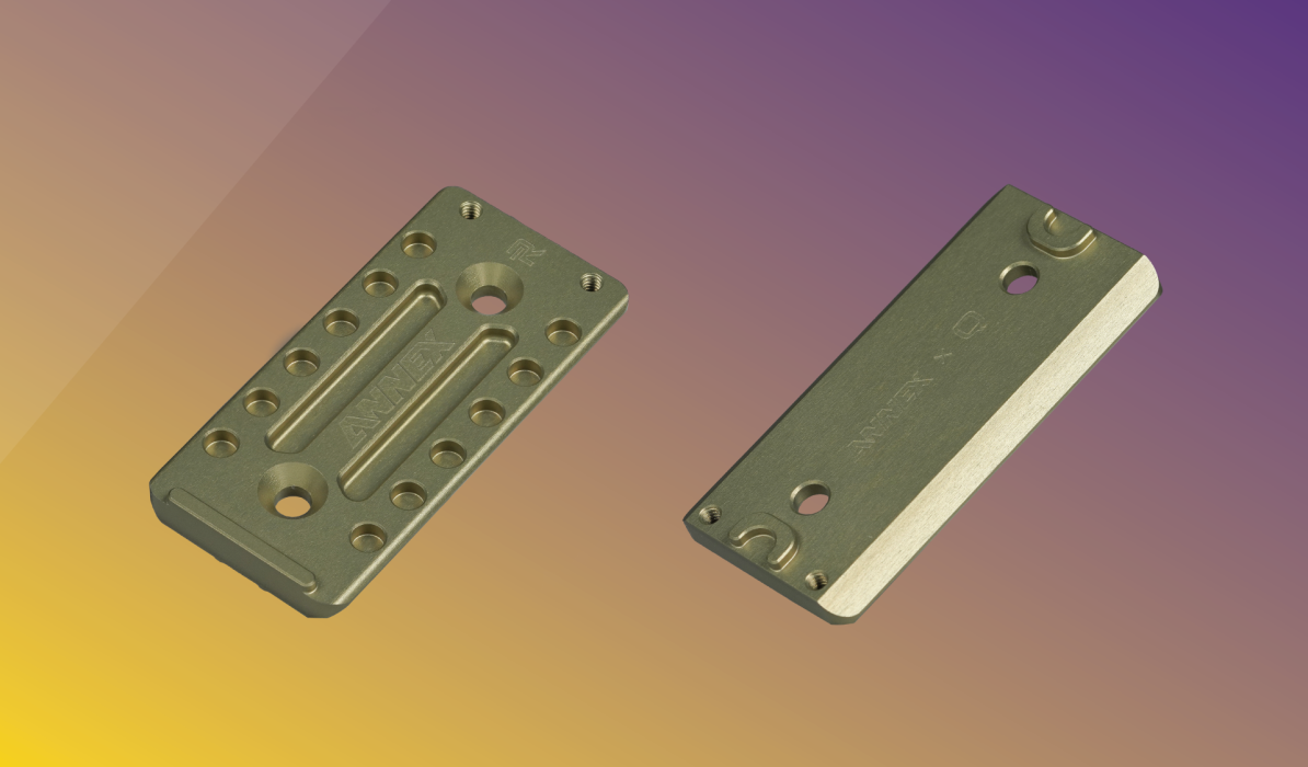 Q | ARCA SWISS Q-SERT PLATE