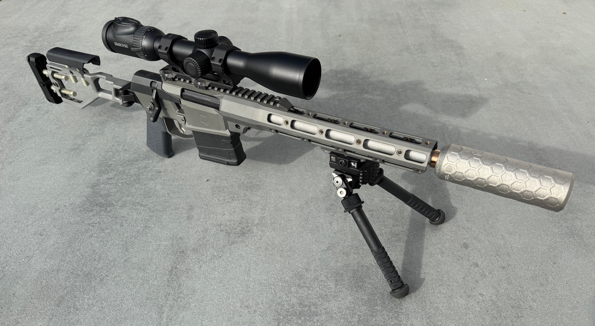 Q | THE FIX 8.6 BLK | 12 IN