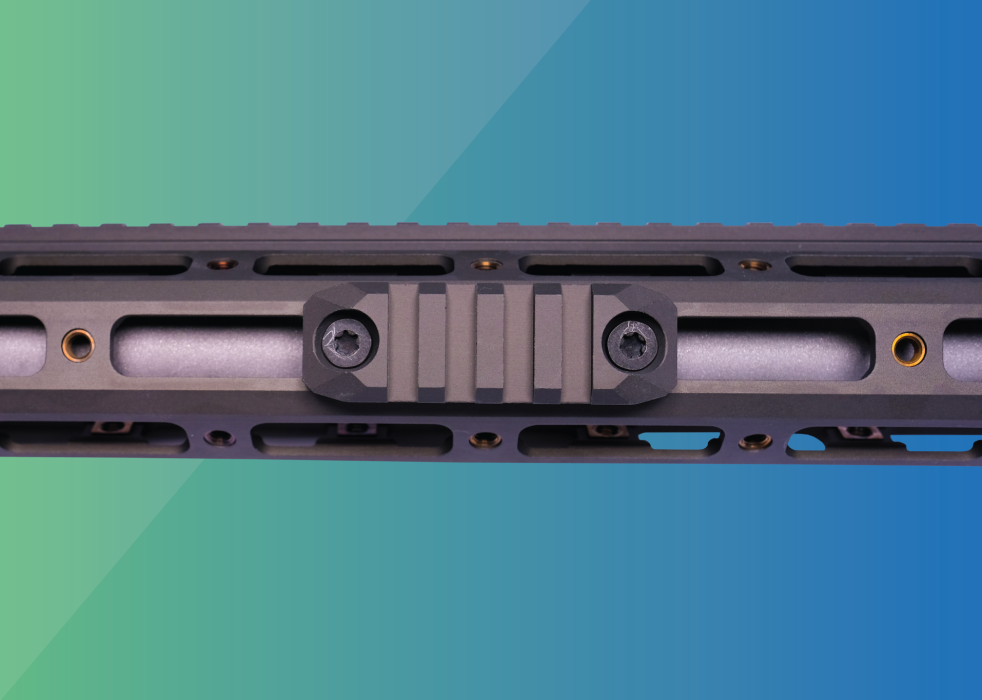 Q | 2.6" Q-SERT M1913 PICATINNY RAIL