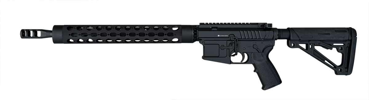 JP RIFLES | CTR-02™/CTI-23™ Rifle 16" .223Rem