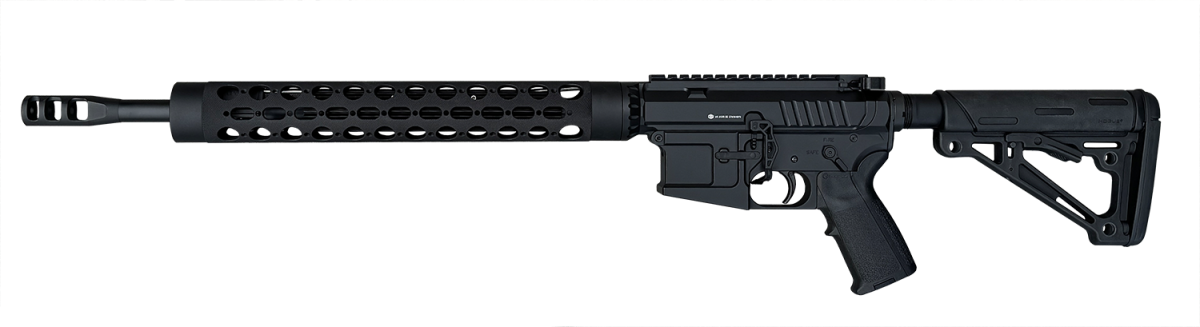 JP RIFLES | CTR-02™/CTI-23™ Rifle 18" .223Rem