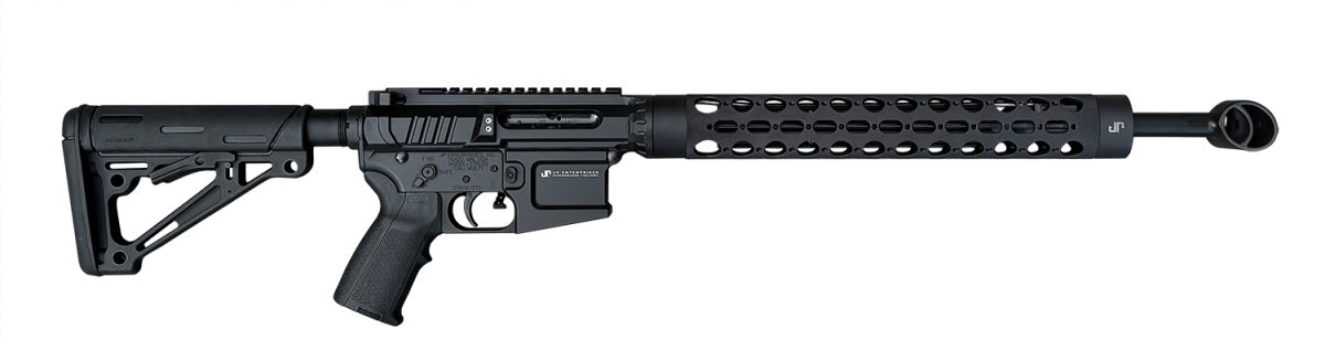JP RIFLES | CTR-02™/CTI-23™ Rifle 18" .223Rem