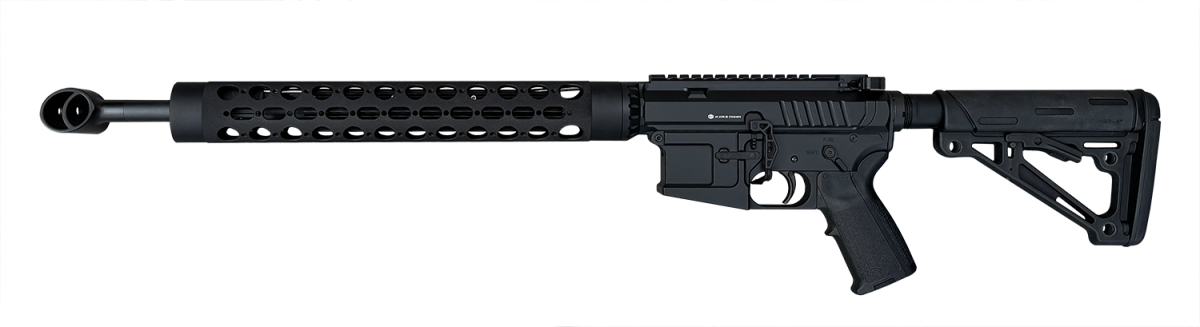 JP RIFLES | CTR-02™/CTI-23™ Rifle 18" .223Rem