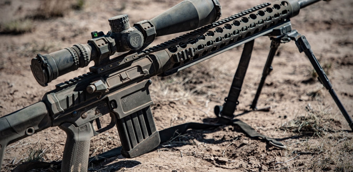 JP RIFLES | LRP-07 SERIES RIFLE / LRI-20 - OG16