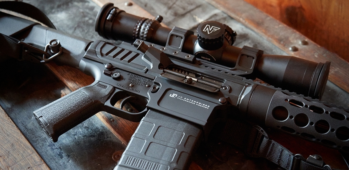 JP RIFLES | LRP-07 SERIES RIFLE / LRI-20 - OG16