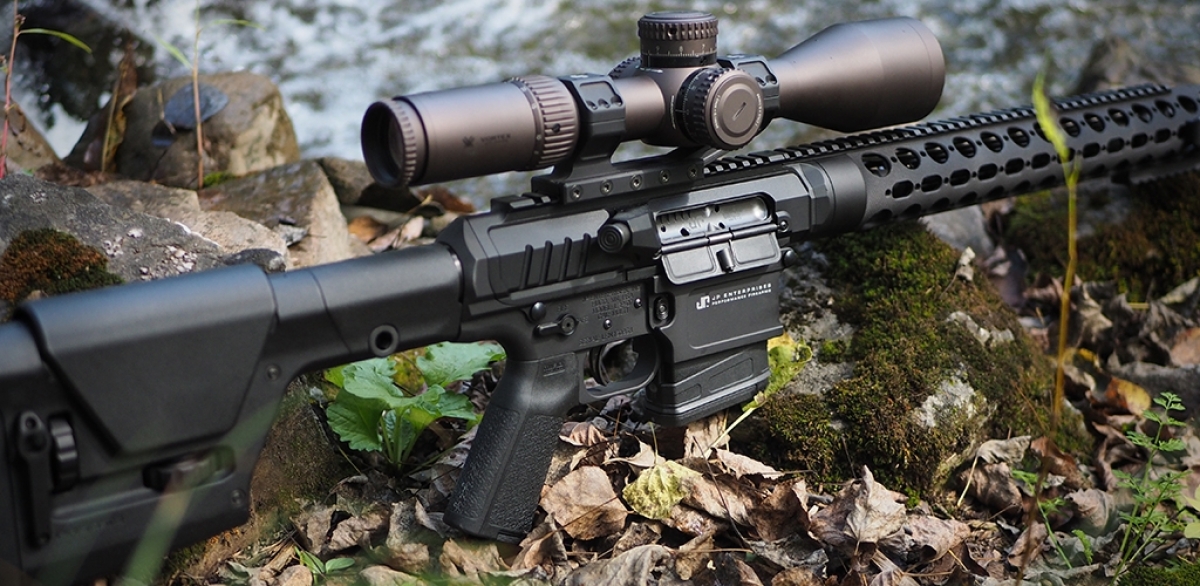 JP RIFLES | LRP-07 SERIES RIFLE / LRI-20 - OG16