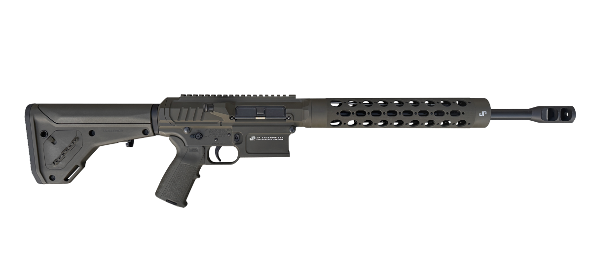 JP RIFLES | LRP-07 SERIES RIFLE / LRI-20 - OG16
