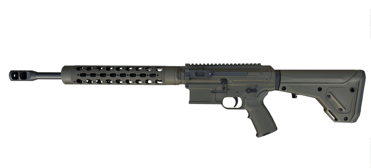 JP RIFLES | LRP-07 SERIES RIFLE / LRI-20 - OG16