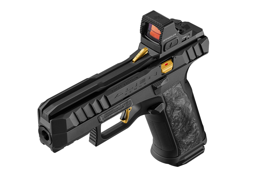 LAUGO ARMS | Alien Remus 500 Limited Edition - Full Kit