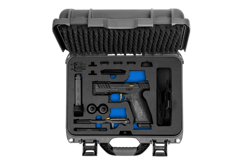 LAUGO ARMS | Alien Remus 500 Limited Edition - Full Kit