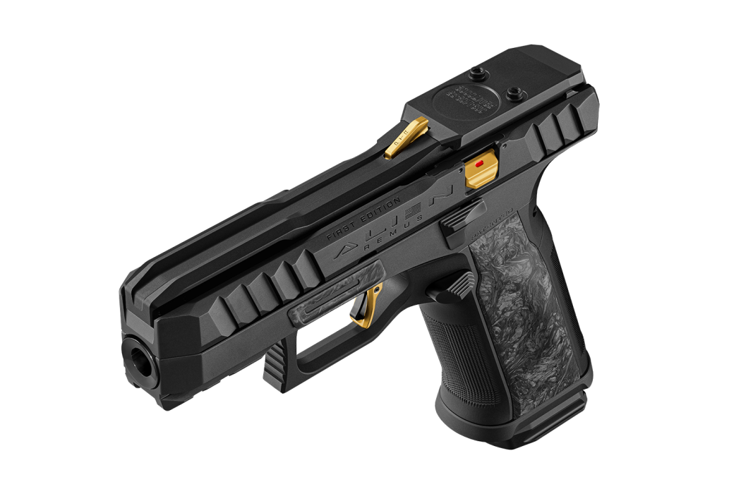 LAUGO ARMS | Alien Remus 500 Limited Edition - Full Kit