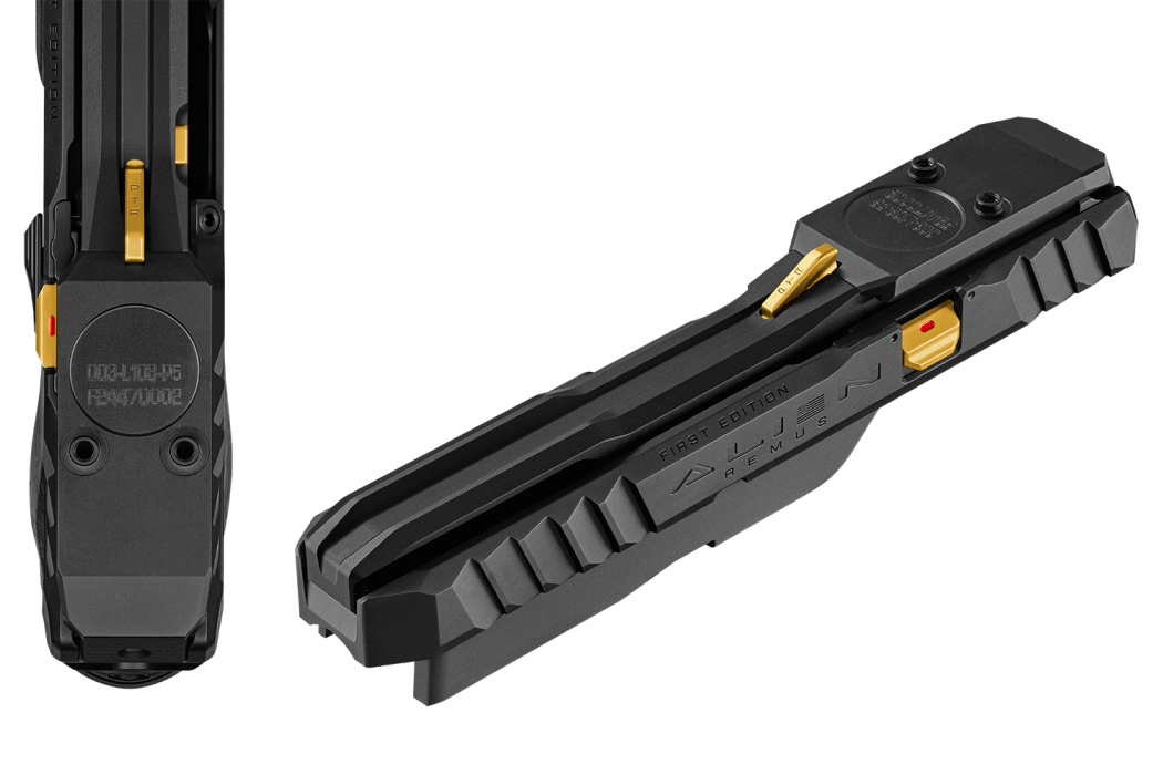 LAUGO ARMS | Alien Remus 500 Limited Edition - Full Kit