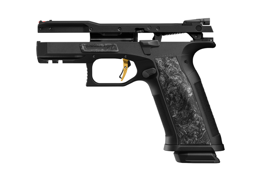 LAUGO ARMS | Alien Remus 500 Limited Edition - Full Kit