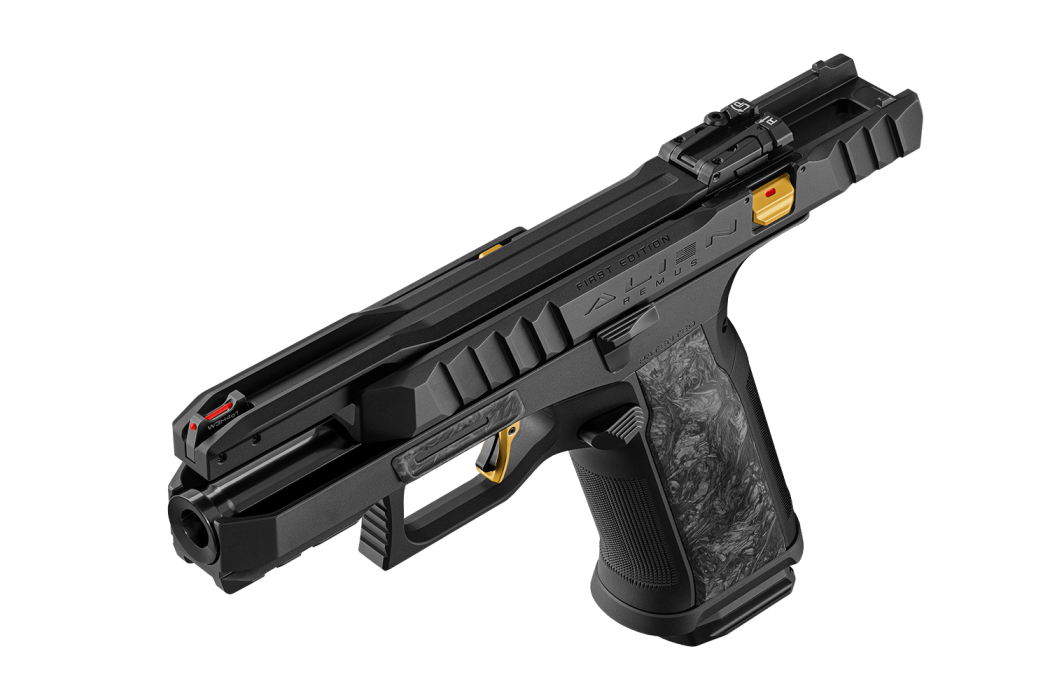 LAUGO ARMS | Alien Remus 500 Limited Edition - Full Kit