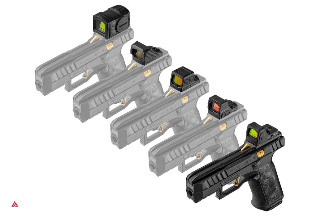 LAUGO ARMS | Alien Remus 500 Limited Edition - Full Kit