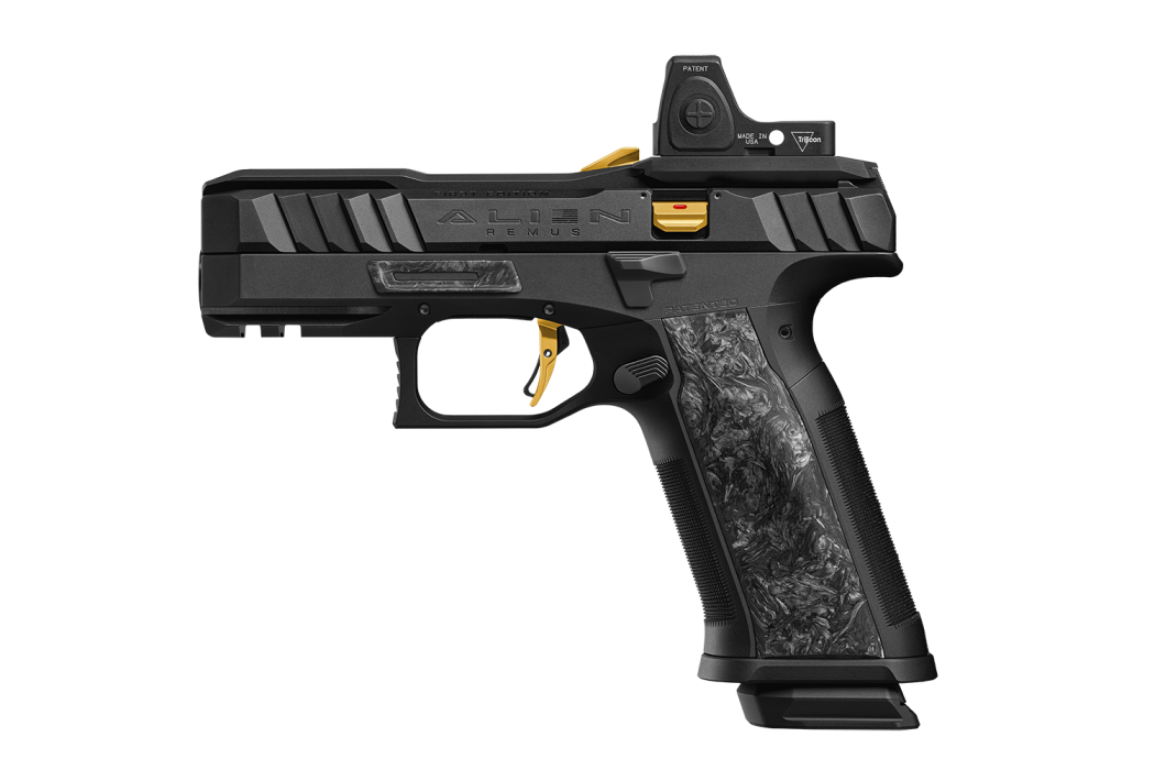 LAUGO ARMS | Alien Remus 500 Limited Edition - Full Kit