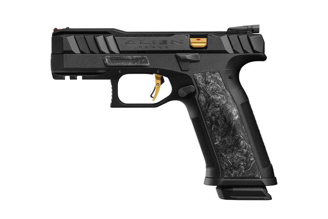 LAUGO ARMS | Alien Remus 500 Limited Edition - Full Kit
