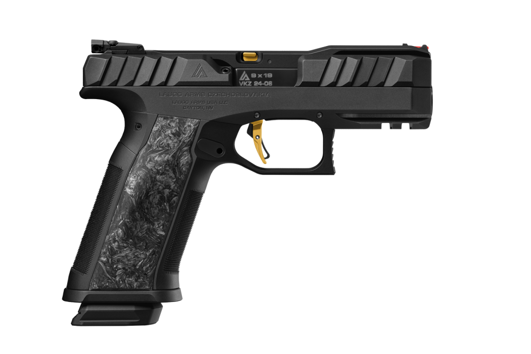 LAUGO ARMS | Alien Remus 500 Limited Edition - Full Kit