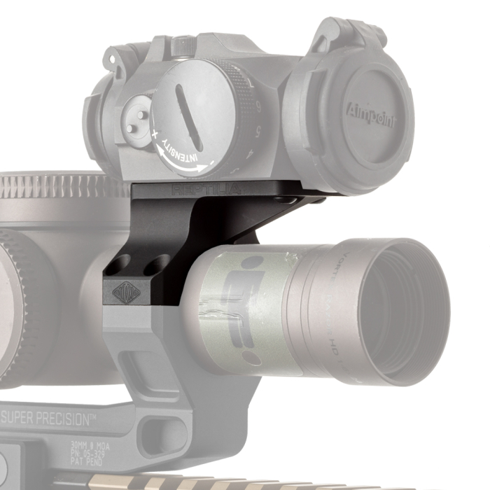 REPTILIA | ROF-90 30MM FOR AIMPOINT MICRO - Black