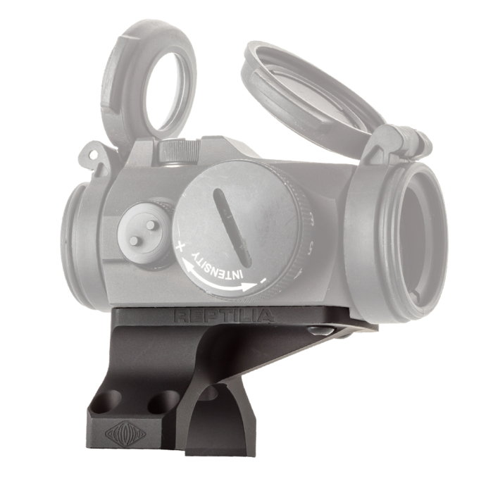 REPTILIA | ROF-90 30MM FOR AIMPOINT MICRO - Black