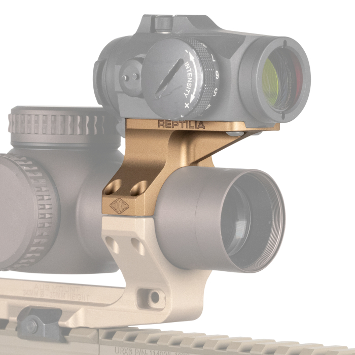 REPTILIA | ROF-90 34MM FOR AIMPOINT MICRO - Black