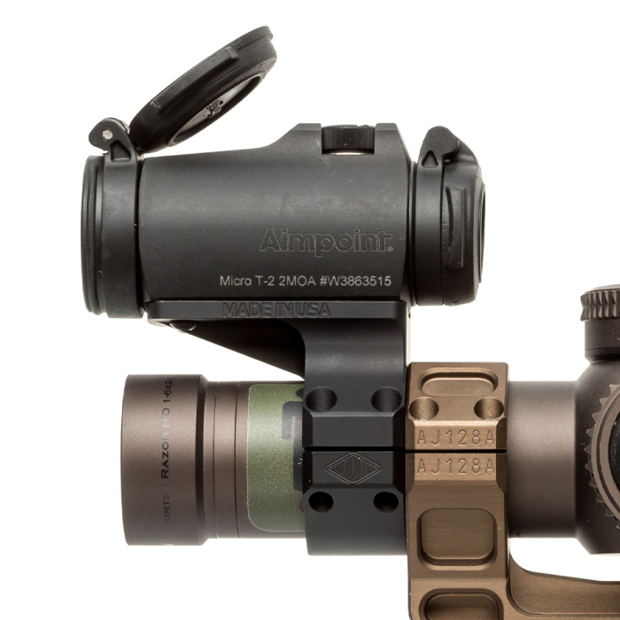 REPTILIA | ROF-SAR 34MM FOR AIMPOINT MICRO - Black