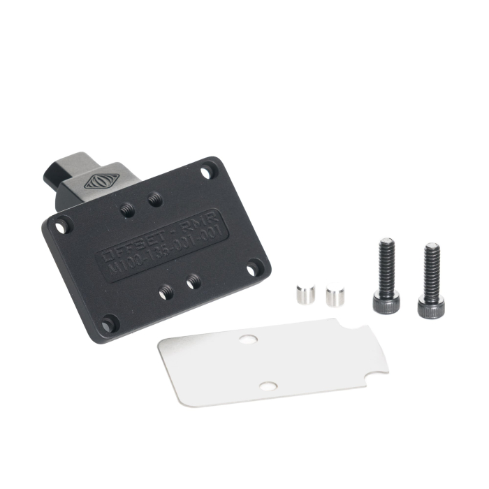 REPTILIA | AUS™ OFFSET FOR TRIJICON® RMR & SRO