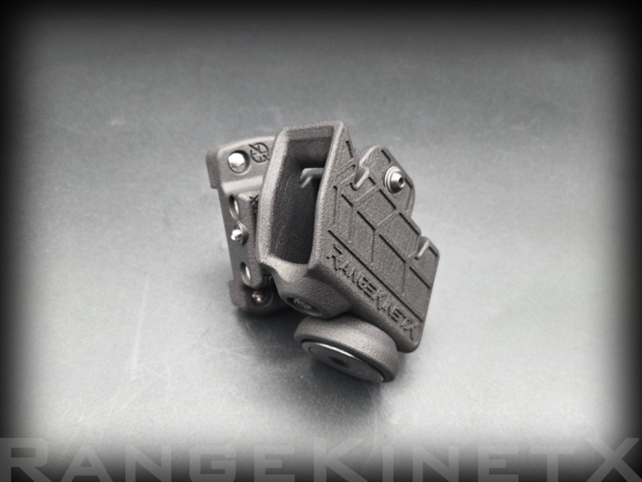 RANGEKINETX | FULLY ENCLOSED MAGNETIC MAG HOLSTER - Type 3