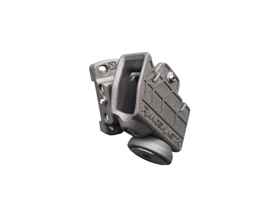 RANGEKINETX | FULLY ENCLOSED MAGNETIC MAG HOLSTER - Type 3
