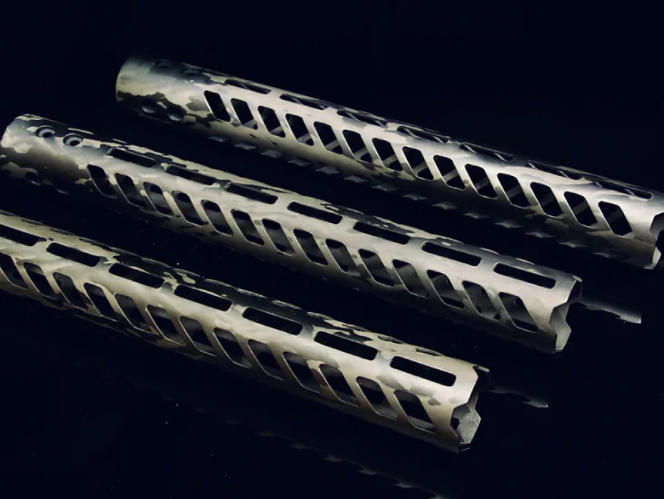 SMOKE COMPOSITES | PCC HANDGUARD 14"