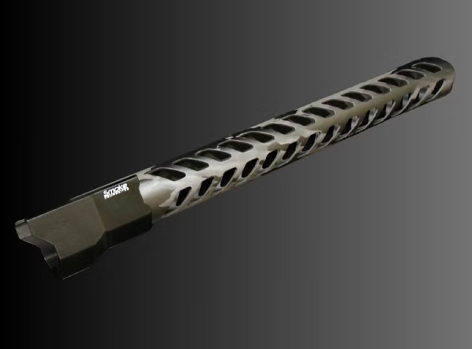 SMOKE COMPOSITES | PCC HANDGUARD SIG MPX - Short