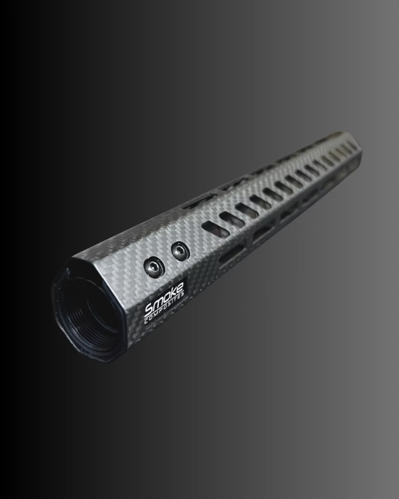 SMOKE COMPOSITE | AR15 OCTO HANDGUARD 15"