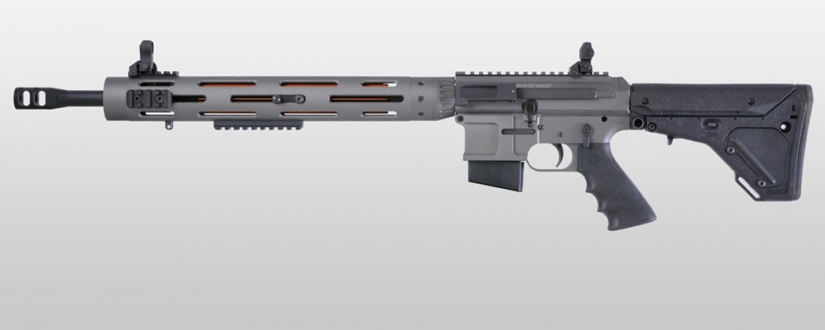 JP RIFLES | SCR-11™ 5.11 Always Be Ready Edition Rifle