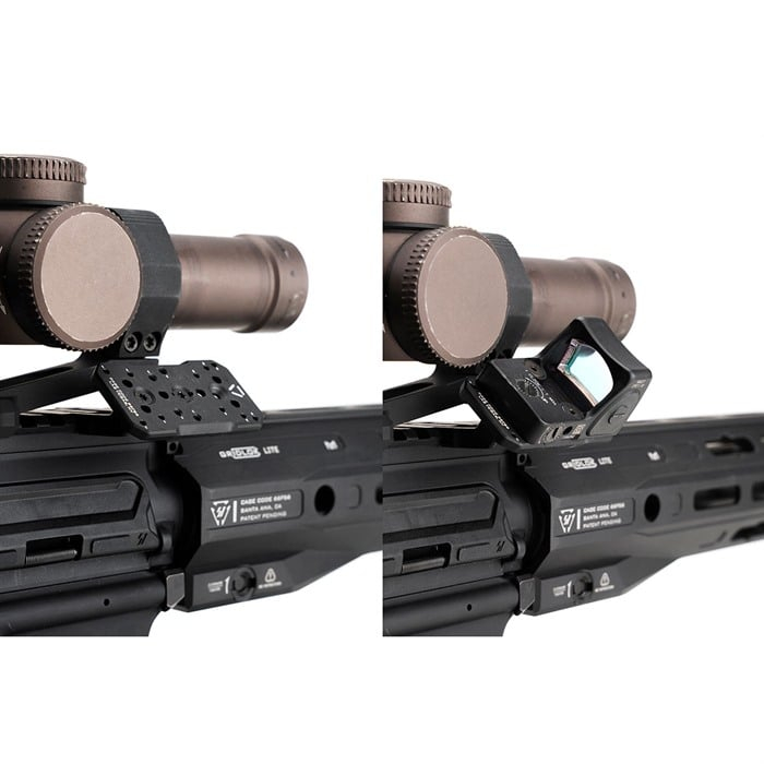 STRIKE IND | Ambush 45-Degree Optic Mount