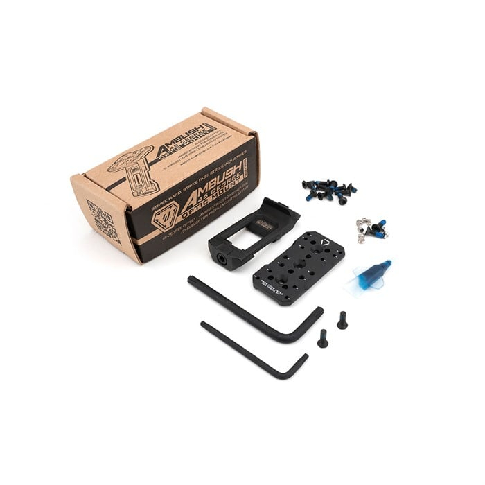 STRIKE IND | Ambush 45-Degree Optic Mount