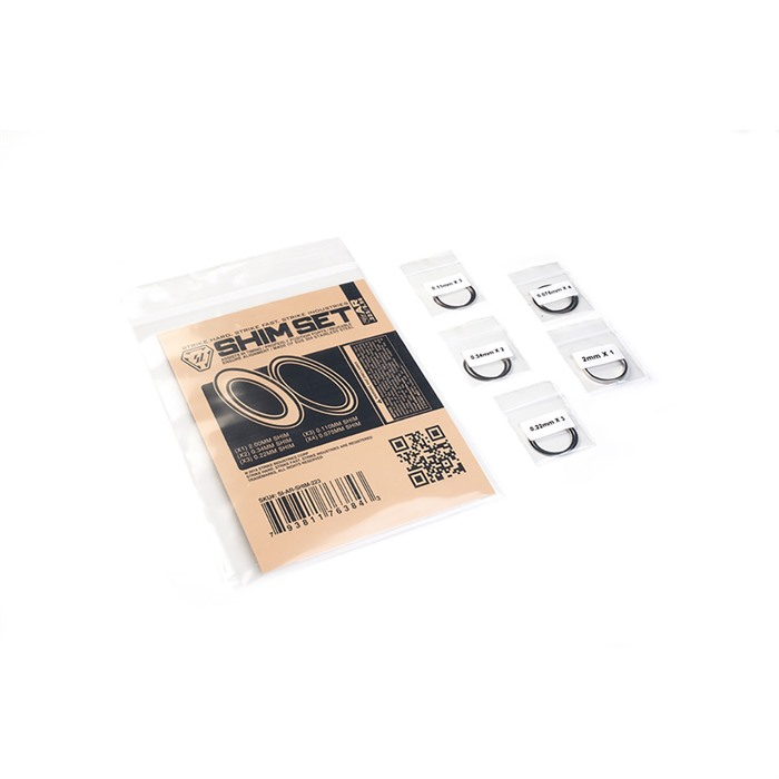 STRIKE IND | AR Shim Set for .223/5.56