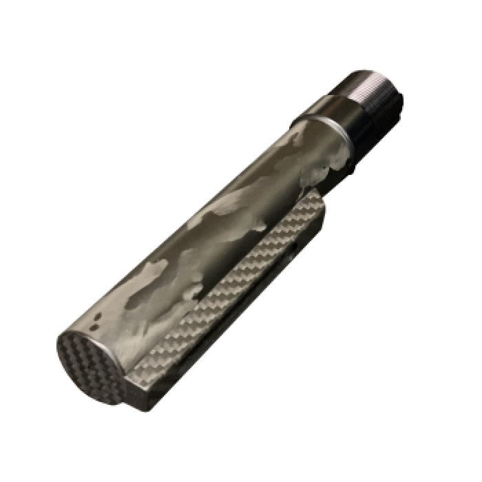SMOKE COMPOSITES | CARBON A5 BUFFER TUBE