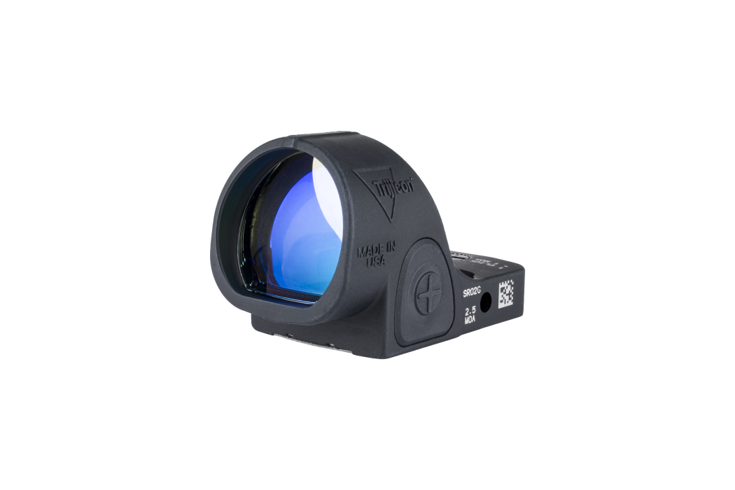 Trijicon | SRO Green Dot Sight [2.5 MOA Green Dot, Adjustable LED]