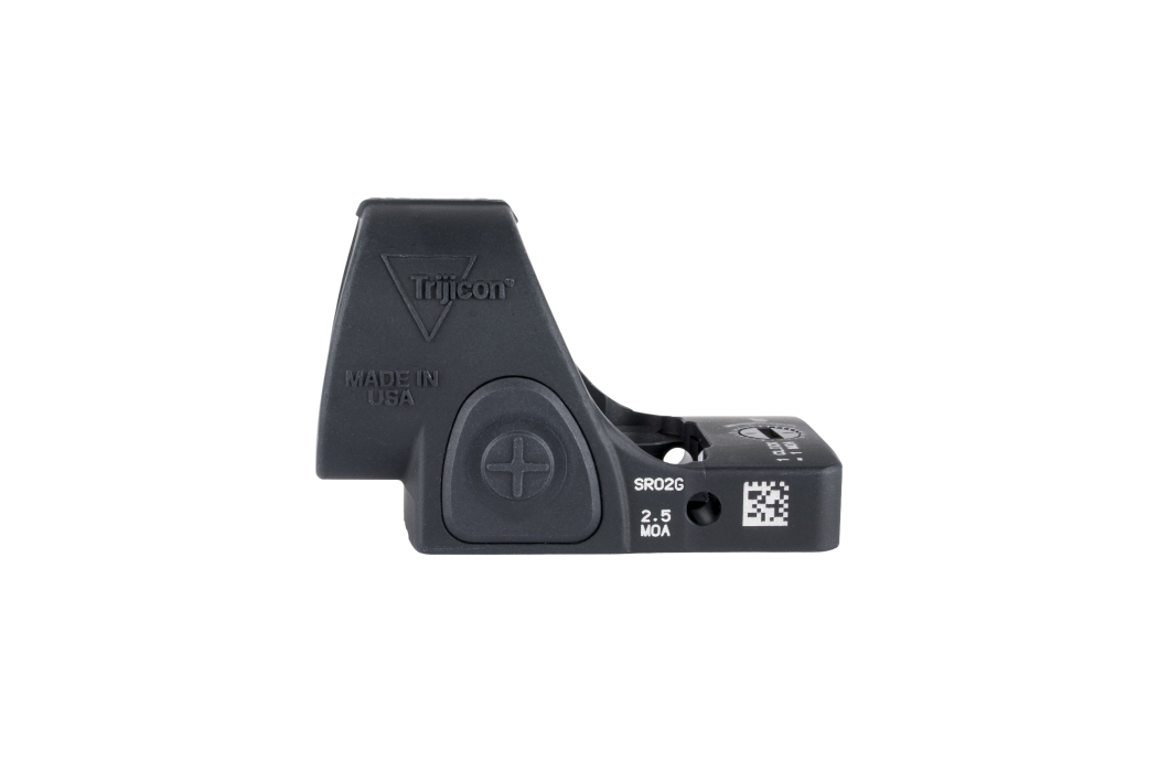 Trijicon | SRO Green Dot Sight [2.5 MOA Green Dot, Adjustable LED]