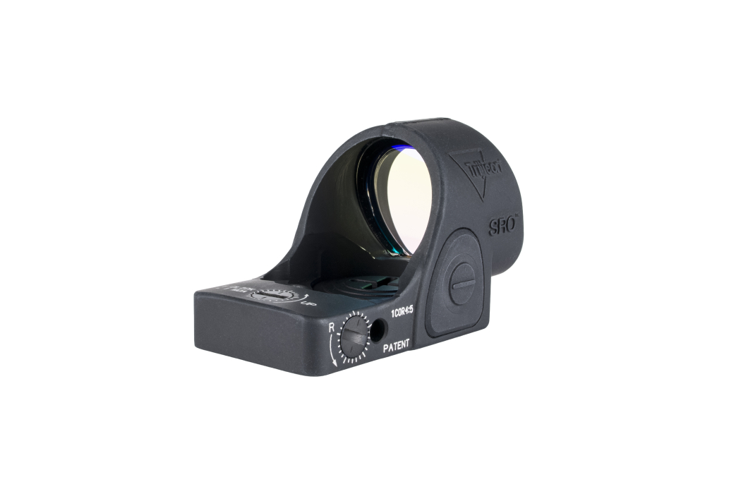 Trijicon | SRO Green Dot Sight [2.5 MOA Green Dot, Adjustable LED]