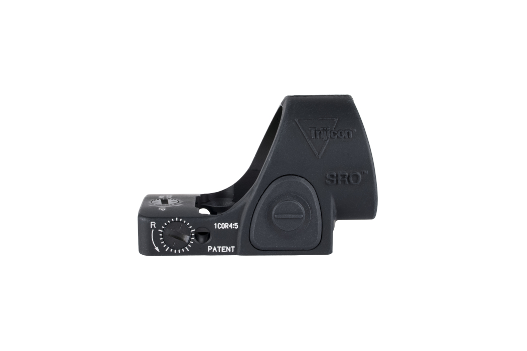 Trijicon | SRO Green Dot Sight [2.5 MOA Green Dot, Adjustable LED]
