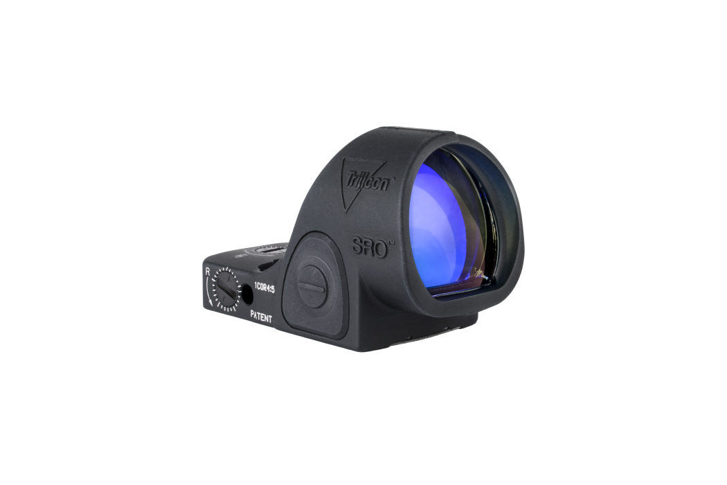 Trijicon | SRO Green Dot Sight [2.5 MOA Green Dot, Adjustable LED]