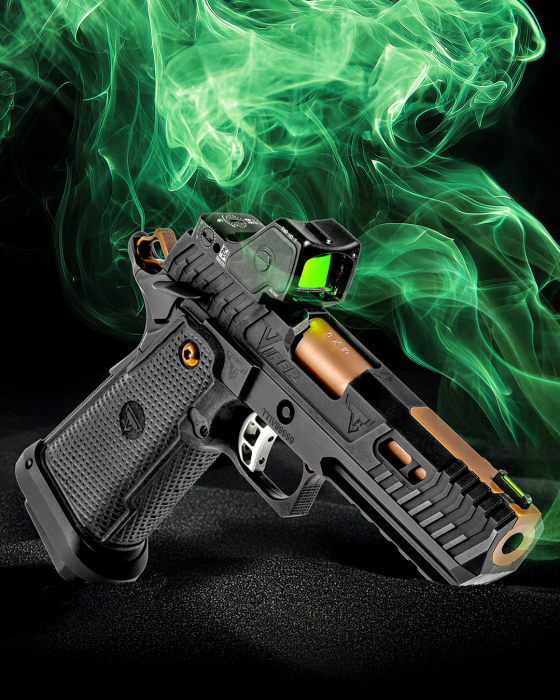 TTI | VIPER W/ RMR HD