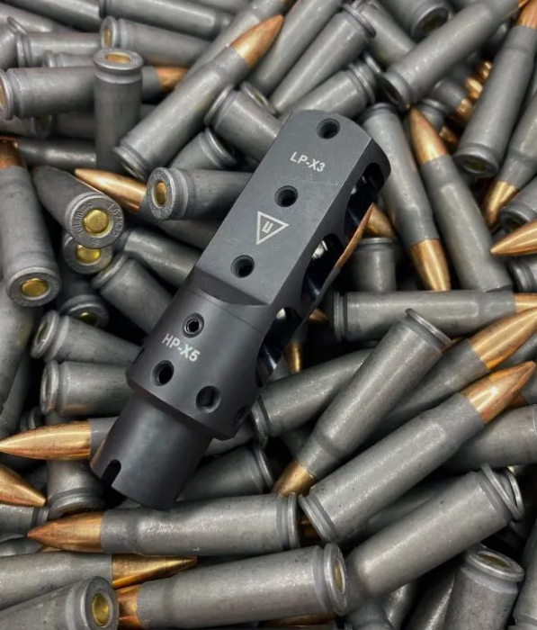 UNRIVALED | Muzzle Brake UB 7.62x39