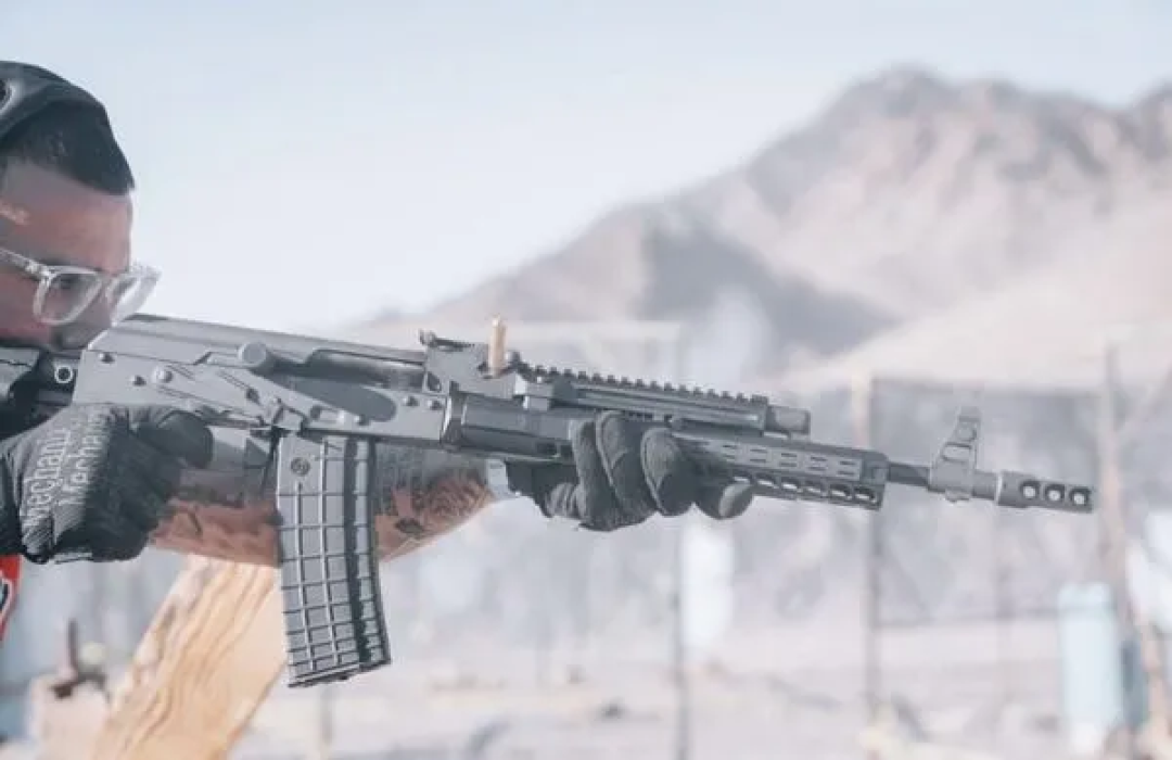 UNRIVALED | Muzzle Brake UB 7.62x39