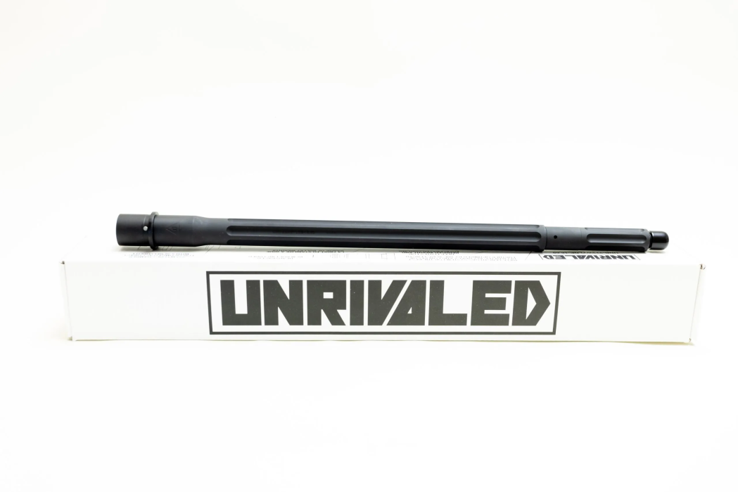 UNRIVALED | UNB-223WYLDE-16.69 - 16.69″ Rifle Gas Barrel with Bolt