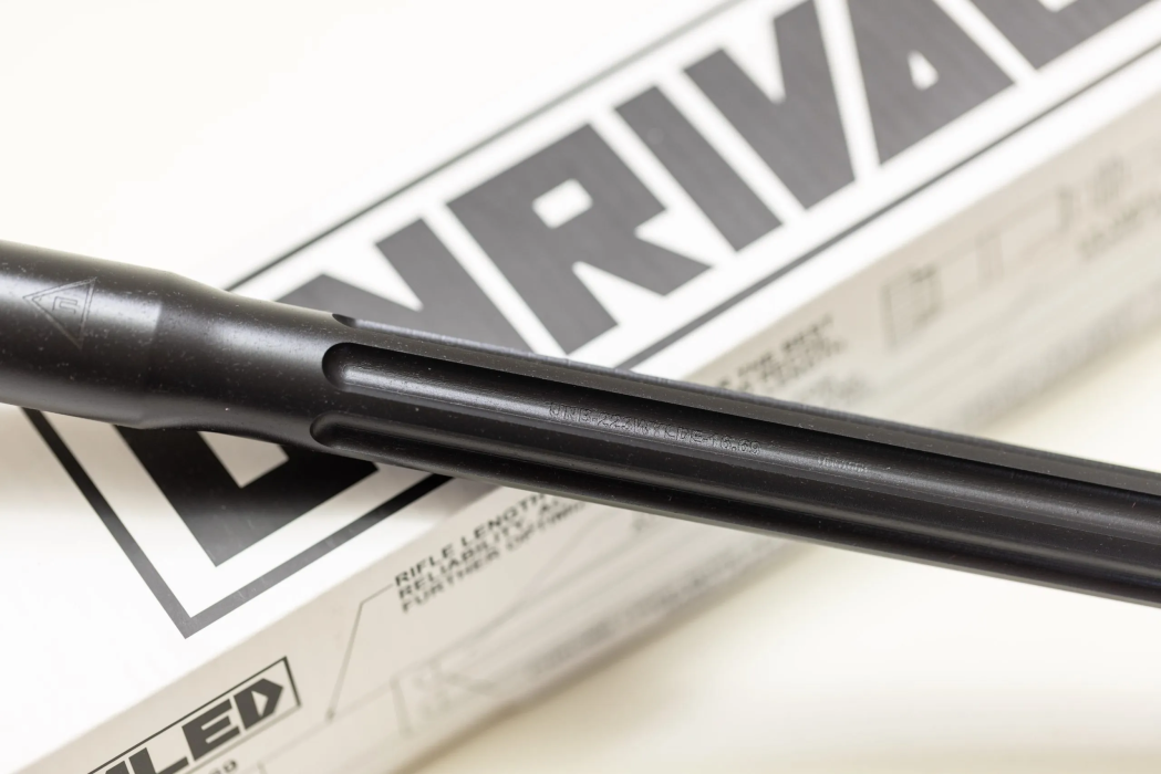UNRIVALED | UNB-223WYLDE-16.69 - 16.69″ Rifle Gas Barrel with Bolt