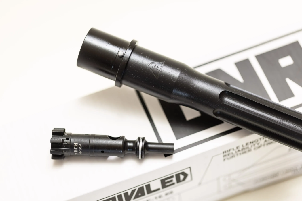 UNRIVALED | UNB-223WYLDE-16.69 - 16.69″ Rifle Gas Barrel with Bolt
