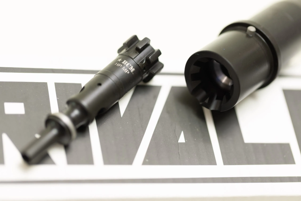 UNRIVALED | UNB-223WYLDE-16.69 - 16.69″ Rifle Gas Barrel with Bolt