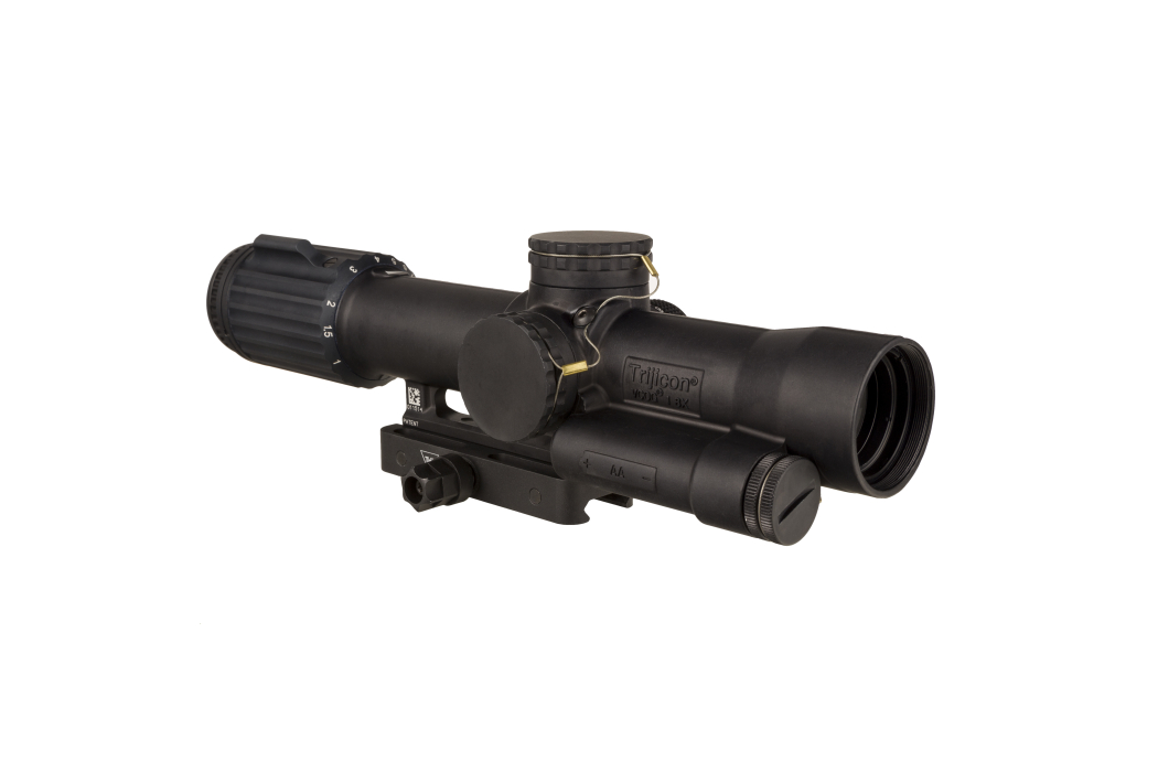 Trijicon VCOG® 1-8x28 LED Riflescope - MRAD